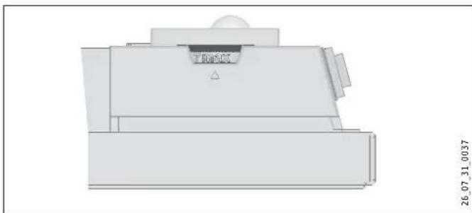 STIEBEL ELTRON CNS 100 F - Opis panelu sterowania - 1