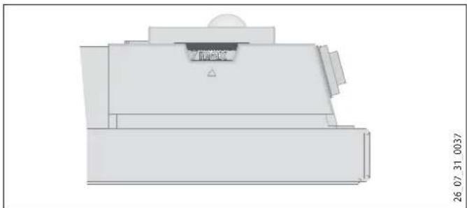 STIEBEL ELTRON CNS 125 F - OnucaHne naHn ynpabHeHna - 1