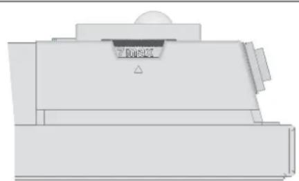 STIEBEL ELTRON CNS 125 F - Beschreibung der Bedienoberfläche - 1