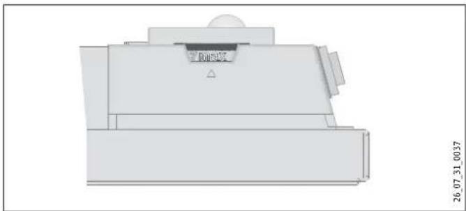 STIEBEL ELTRON CNS 125 F - Description of the user interface - 1