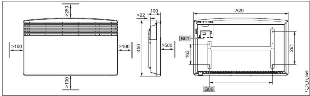 STIEBEL ELTRON CNS 125 F - Datos&Tecnicos - 1