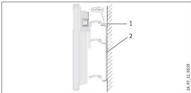 STIEBEL ELTRON CNS 125 F - Montaz urzadzenia - 1