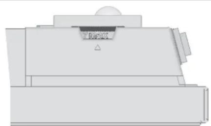 STIEBEL ELTRON CNS 125 F - Beschrijving van het bedieningspaneel - 1