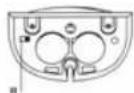 INVENTUM TH2 - Capteur thermo-hygro à distance sans fil. - 2