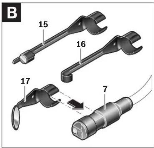 BOSCH GOS 10 8 VLI - BOSCH - 6
