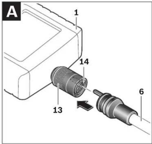 BOSCH GOS 10 8 VLI - BOSCH - 5