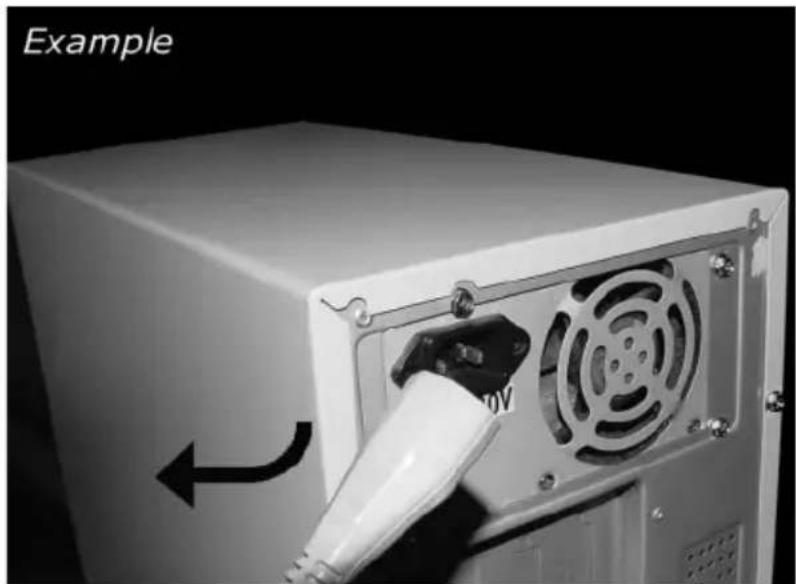 PHILIPS RWDV2010K - 3 - 1