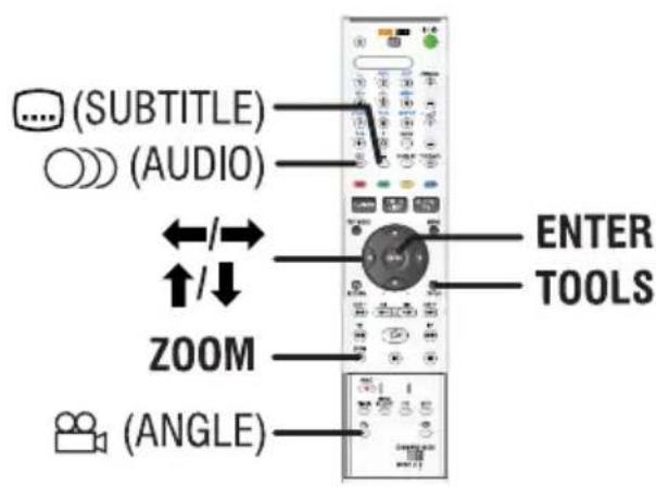 SONY RDRHX919 - De opties in Tools (System) gebruiken - 1