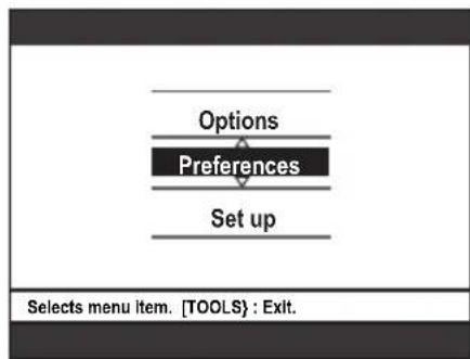 SONY RDRHX919 - Standaard opname-installingen - 2