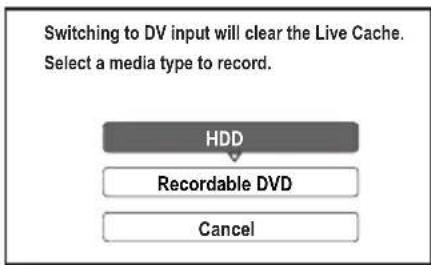 SONY RDRHX919 - Voordat u begint... - 2