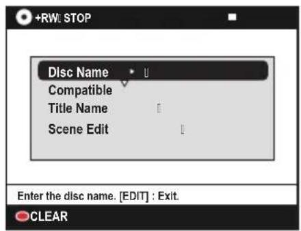 SONY RDRHX919 - Een opneembare DVD bewerken - 2