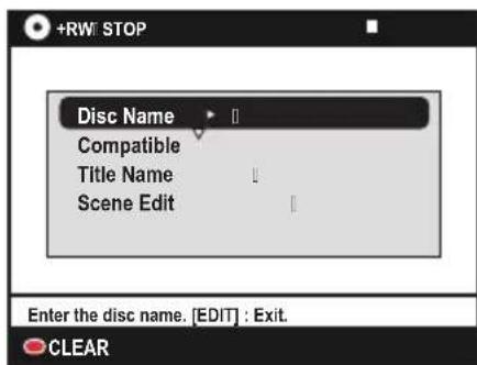 SONY RDRHX919 - À propos de l'edition des DVD inscriptibles - 2