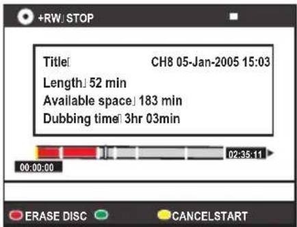 SONY RDRHX919 - Avant de commencer... - 3