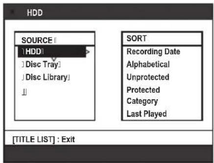 SONY RDRHX919 - Avant de commencer... - 1