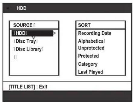 SONY RDRHX919 - Voordat u begint... - 1