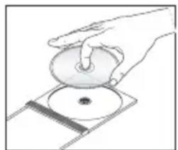 SONY RDRHX919 - Reinigen van discs - 1