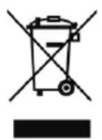 ALBRECHT DR 870 HD TV - WEEE and Recycling - 1