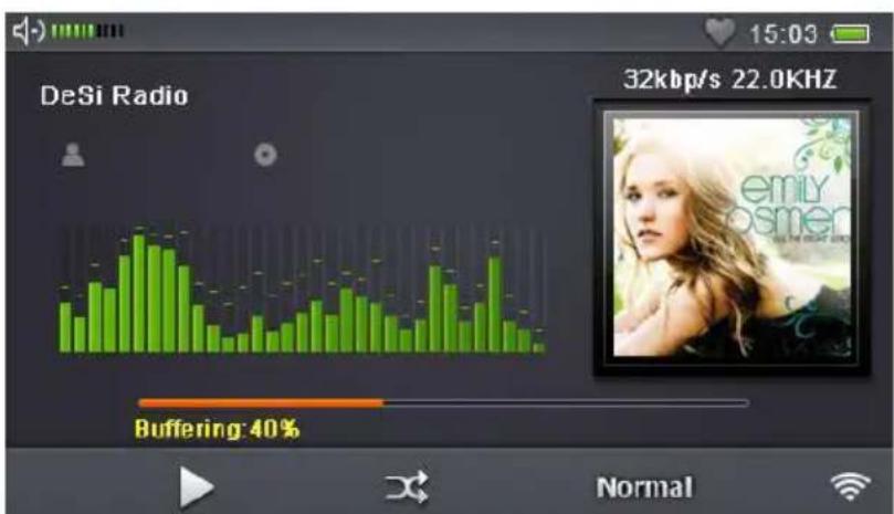 ALBRECHT DR 870 HD TV - Radio Internet - 1