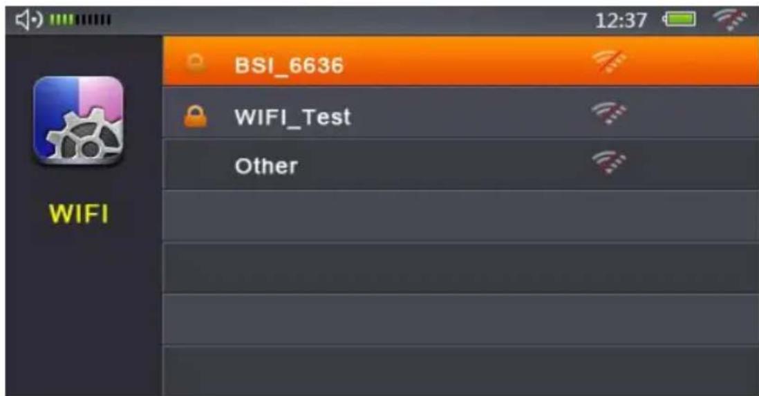 ALBRECHT DR 870 HD TV - Mit Internet über WLAN verbinden - 1