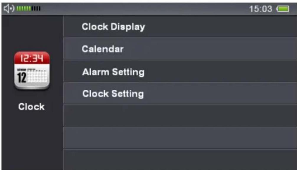 ALBRECHT DR 870 HD TV - Setting Time, Date, Calendar and Alarm - 1