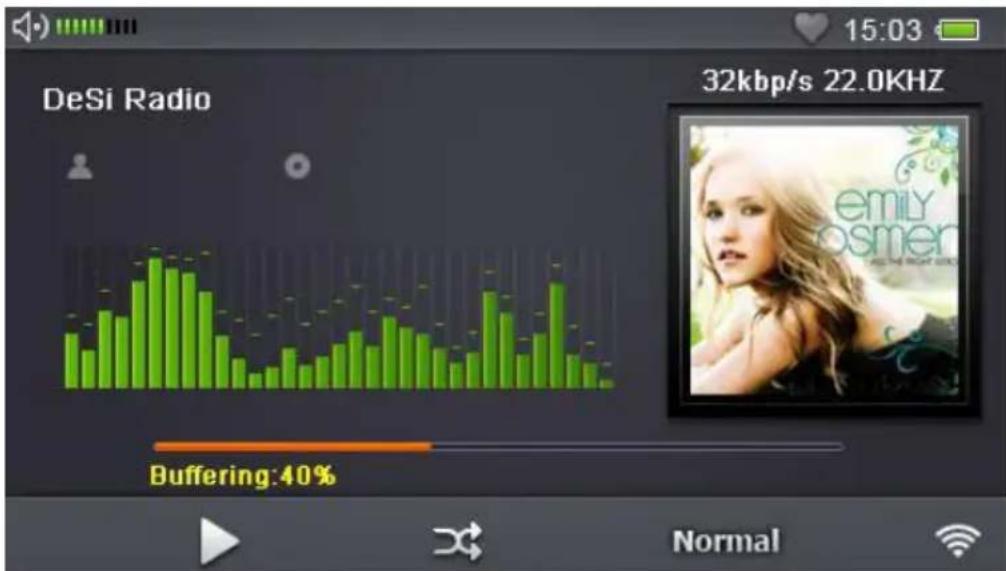 ALBRECHT DR 870 HD TV - Internetradio - 1