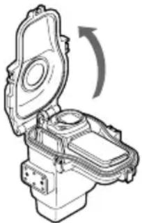 JVC WRMG270 - Caution - 1