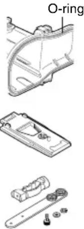 JVC WRMG270 - Accessoires - 1