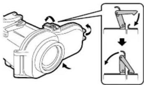 JVC WRMG270 - 小心 - 1