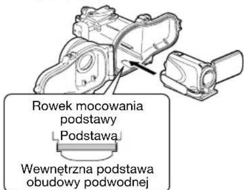 JVC WRMG270 - Włód z kamere do obudowy. - 1