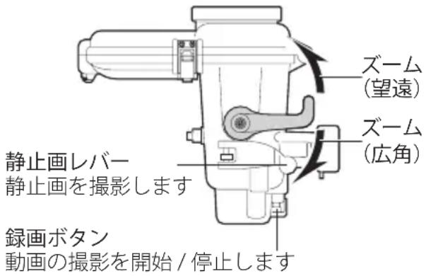 JVC WRMG270 - 録画毎夕 / 静止画レハ一を押す - 1