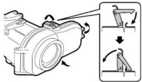 JVC WRMG270 - Caution - 1