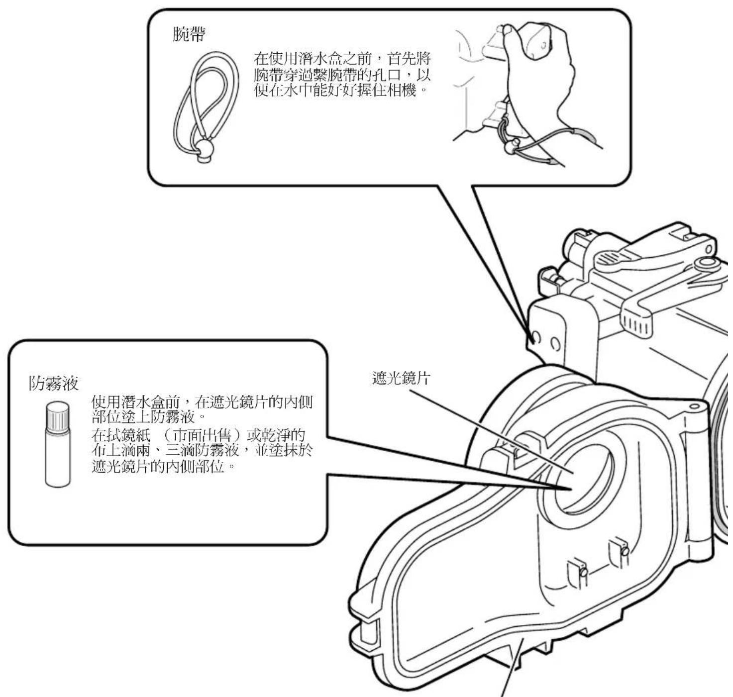 JVC WRMG270 - 維修工具箱 - 另售（零件編號：MG270_MTKIT） - 1