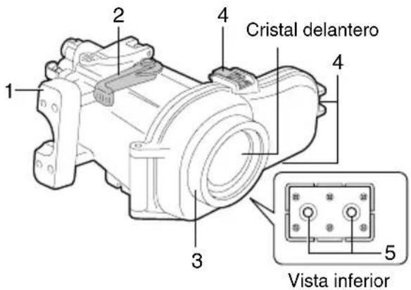 JVC WRMG270 - Piezas y unidades - 2
