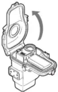 JVC WRMG100 - Caution - 1