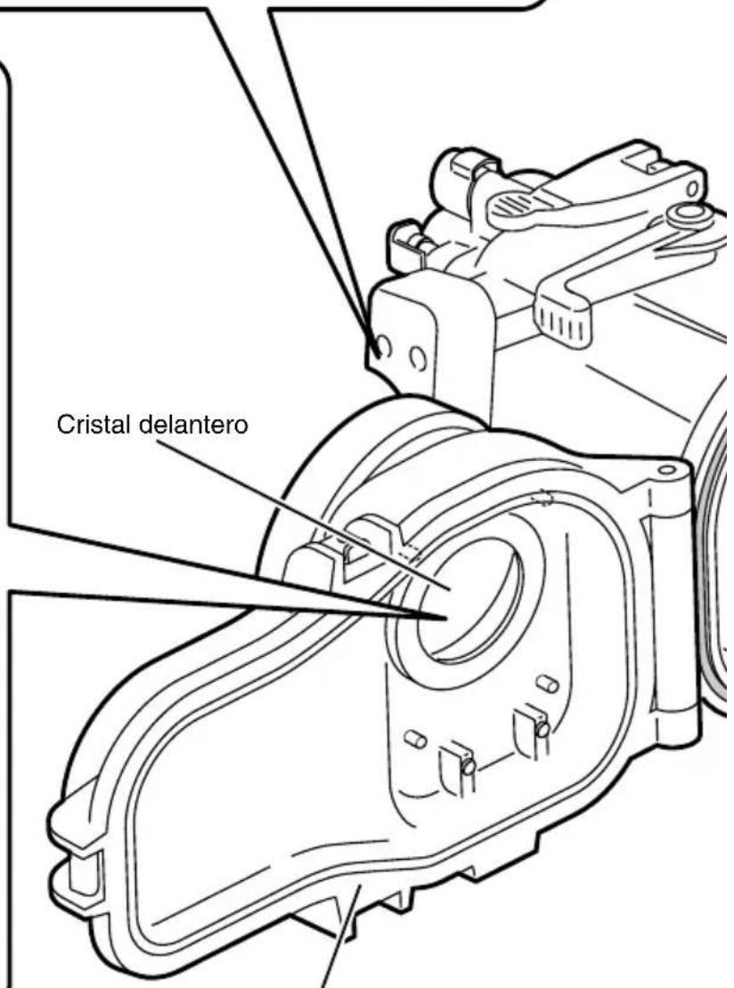 JVC WRMG100 - Papel para lentes - 2