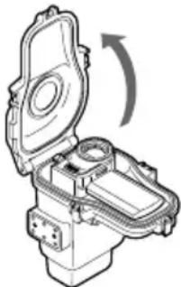 JVC WRMG100 - Cuidado - 1