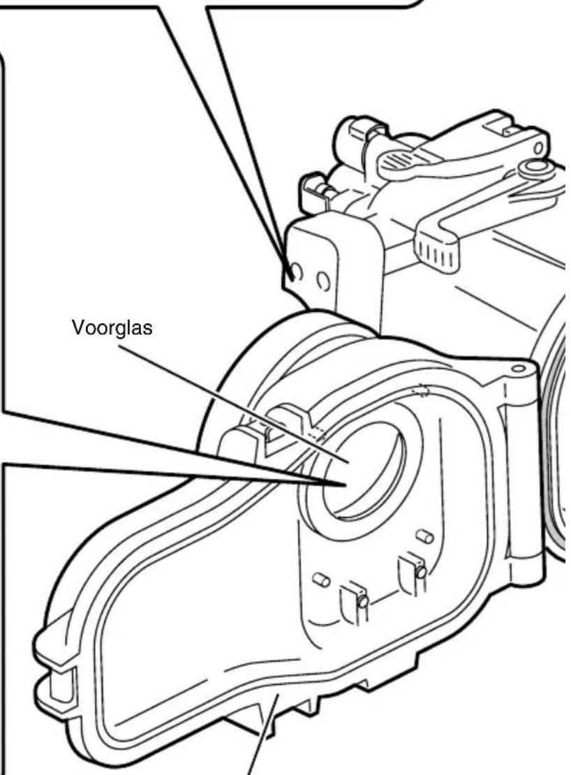 JVC WRMG100 - Lenstissuepapier - 2