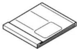 JVC WRMG100 - Objektivseidenpapier - 1