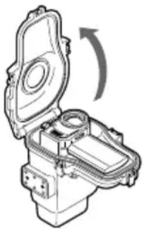 JVC WRMG100 - Waarschuwing - 1