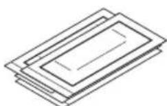 JVC WRMG100 - Lens tissue paper - 3
