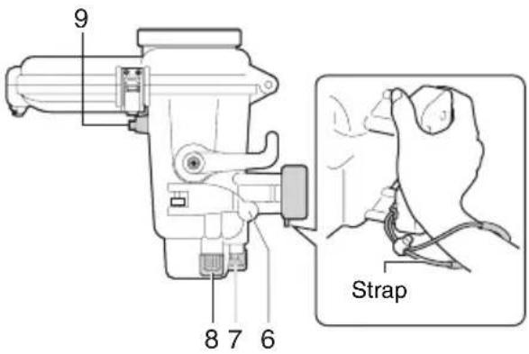 JVC WRMG100 - Parts and Functions - 1