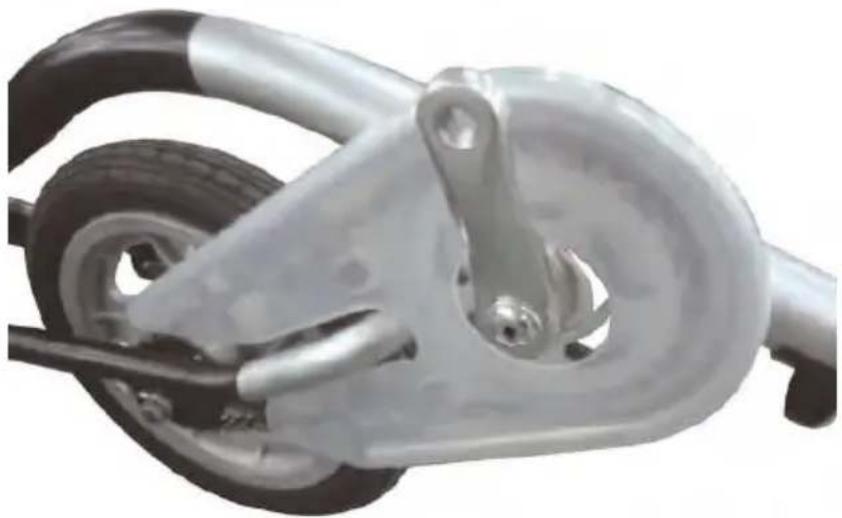 EXIT Rocker Fire - TRIKER® - 12