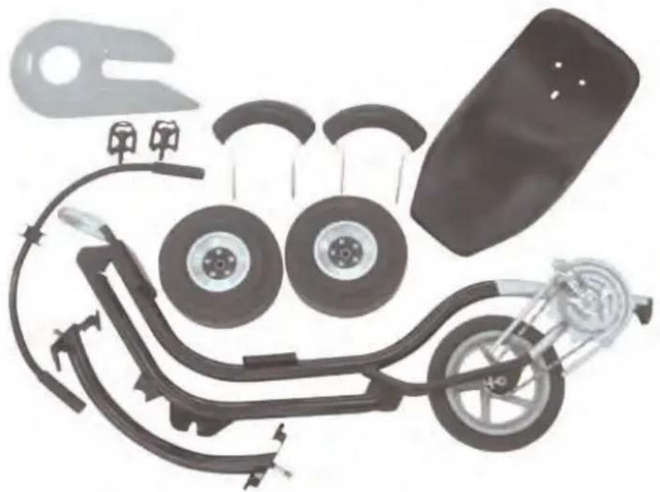 EXIT Rocker Fire - TRIKER® - 1