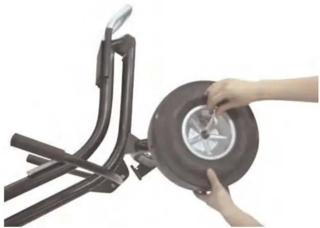 EXIT Rocker Fire - TRIKER® - 6