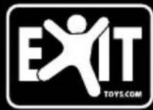 EXIT Rocker Fire - TRIKER® - 5