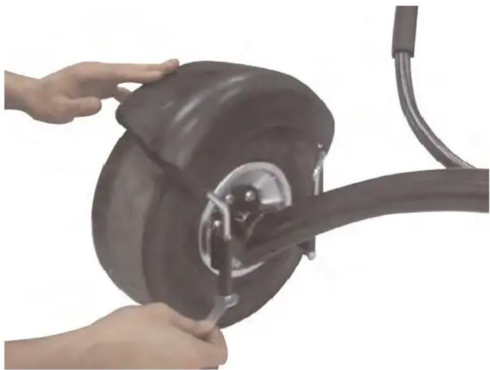 EXIT Rocker Fire - TRIKER® - 9