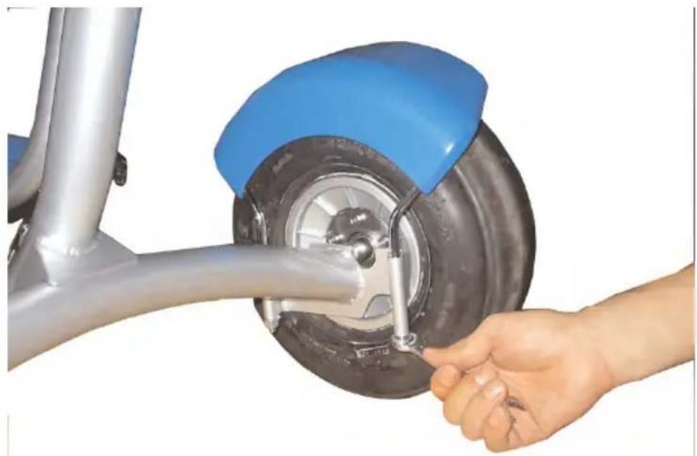 EXIT Rocker Fire - VIPER - 8