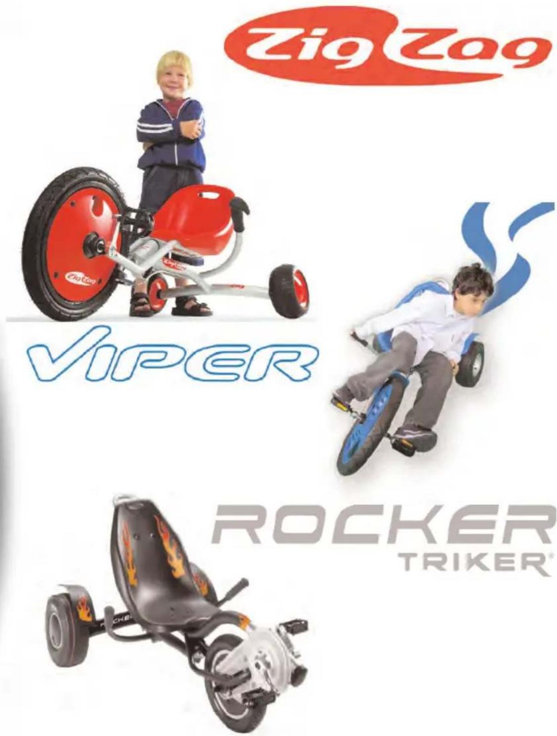 EXIT Rocker Fire - 1