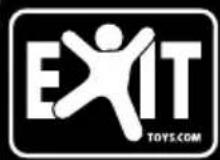 EXIT Rocker Fire - TRIKER® - 2