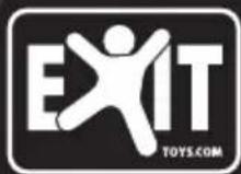 EXIT Rocker Fire - Why you should read this users manual - 1